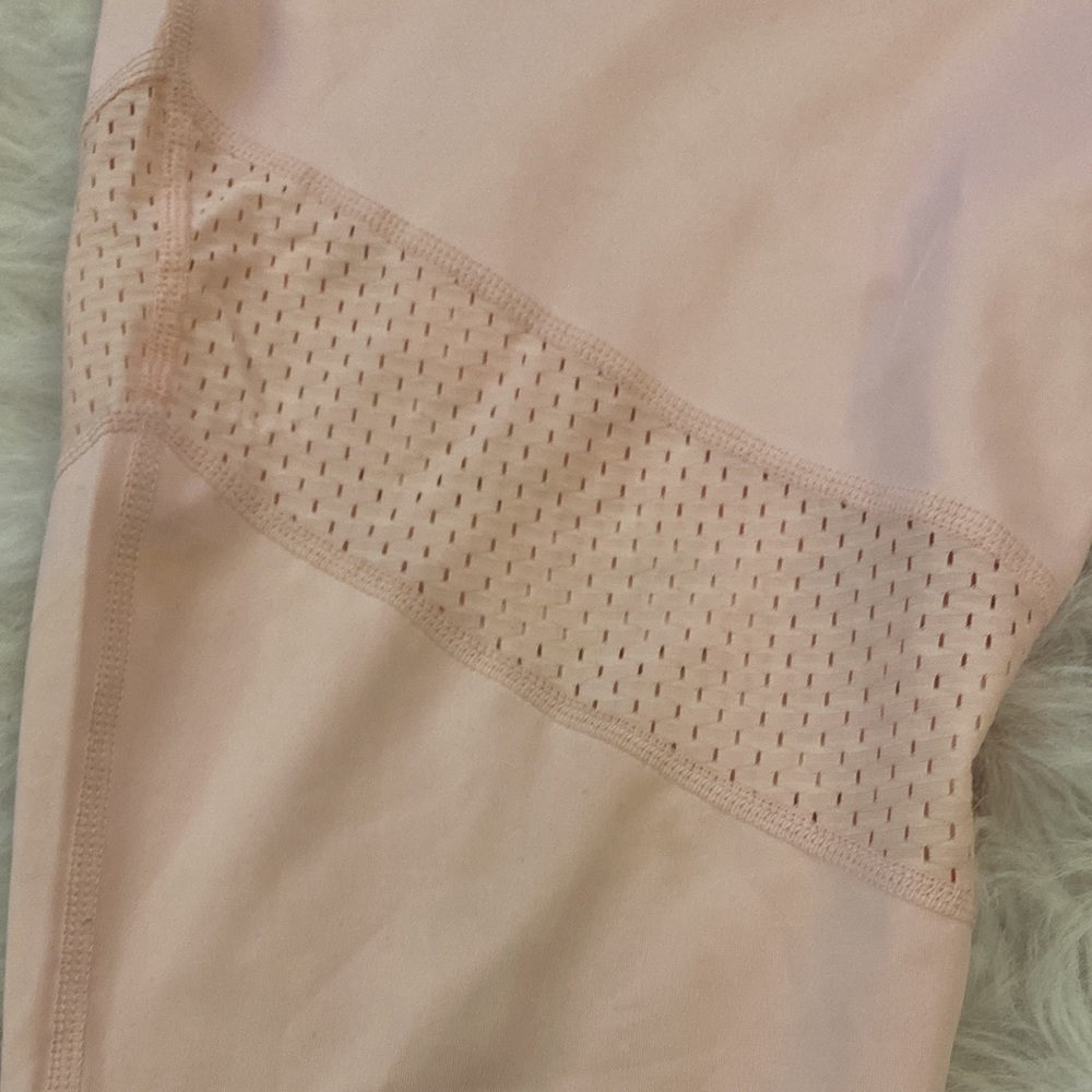 Pantalon guess cora leggings 44 g9a6 beige - Picture 9 of 11